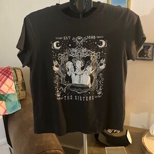 The Sisters Graphic Tee - Black